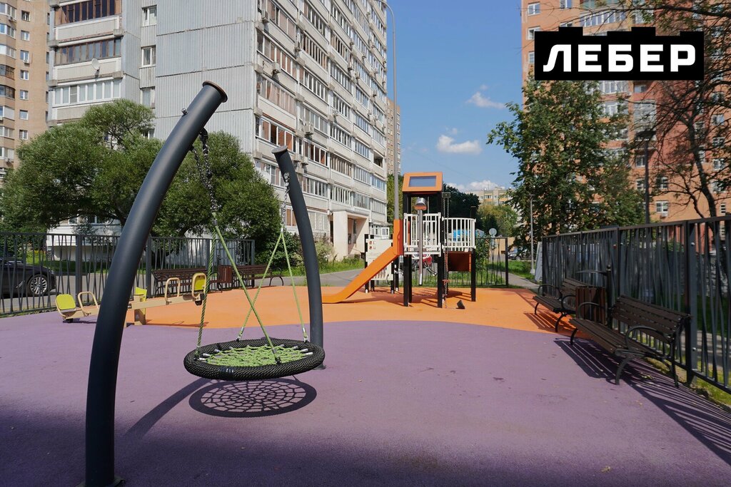 Playground Playground, Moscow, photo