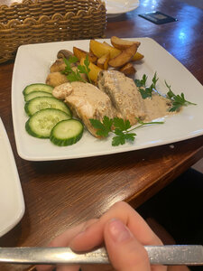 Inyan (ulitsa Vladimira Lenina, 17/10), cafetería