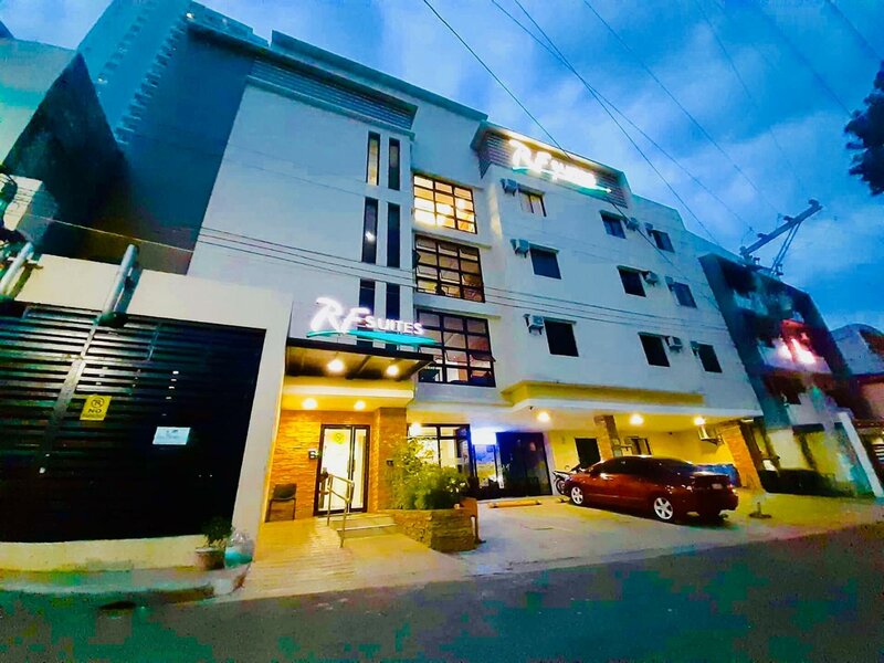 Гостиница Rf Suites в Себу