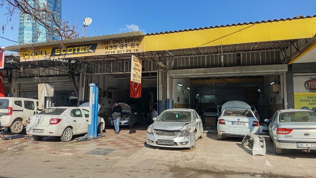 Car service, auto repair Ozen Auto Bodywork and Assembly Workshop, Izmir, photo