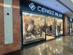 Cengiz İnler (Ankara Province, Kecioren District, Yozgat Blv., 97), clothing store