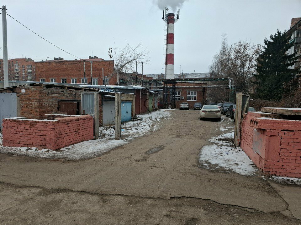 Garage cooperative Автолюбитель, Tula, photo