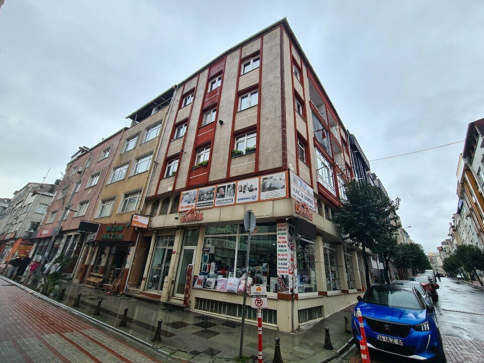 Bedding shop Haneks Ev Tekstili, Istanbul, photo