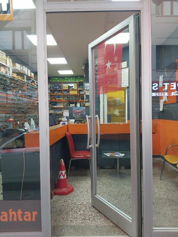 Locks and locking devices Caglayan Anahtar, Istanbul, photo