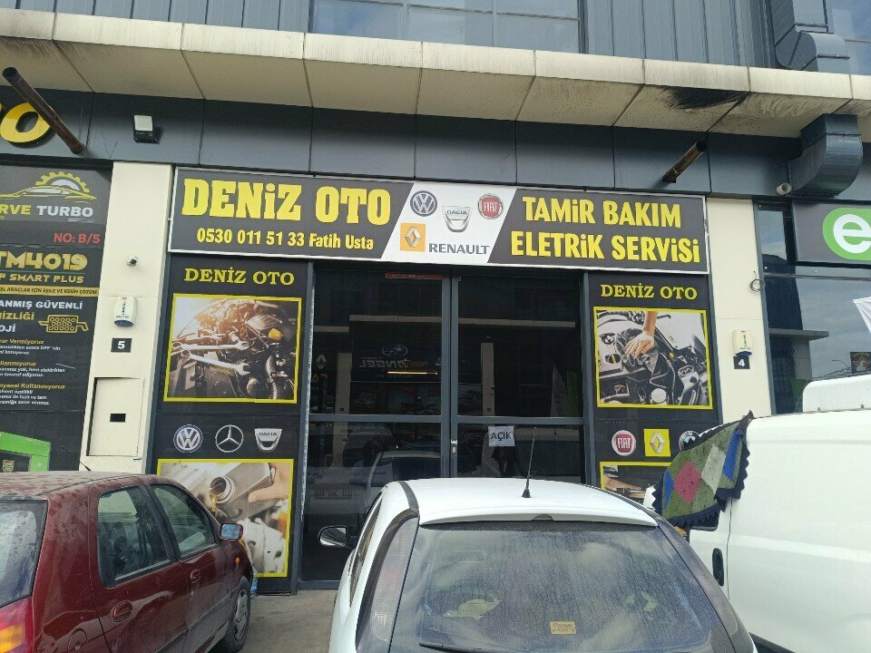 Car service, auto repair Deniz Auto Repair Maintenance, Ankara, photo