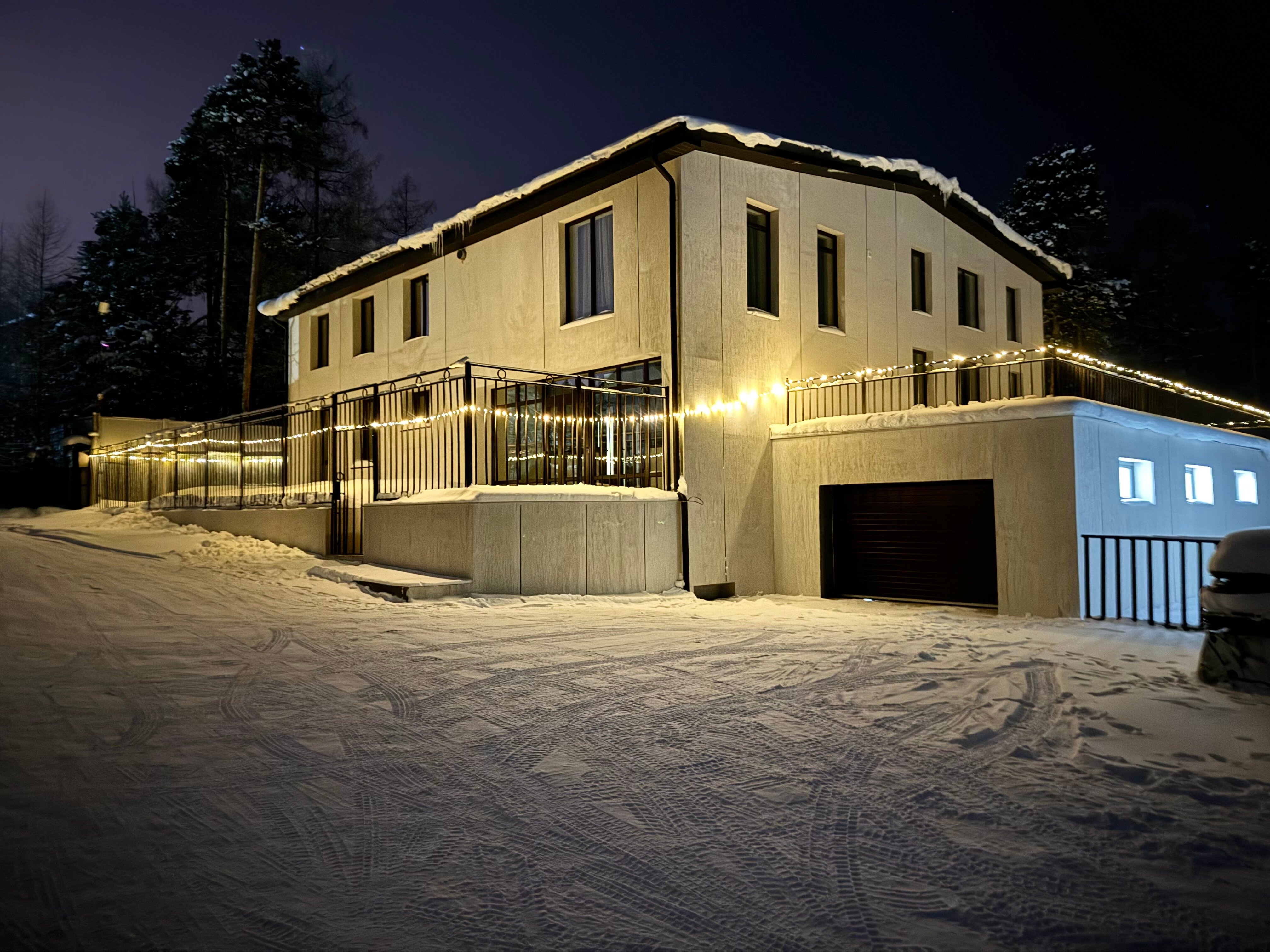 Фото Дом на Лесной