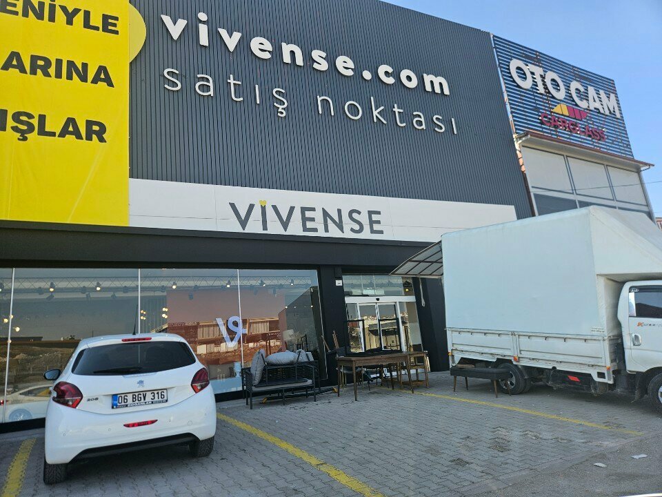 Магазин мебели Vivense, Анкара, фото