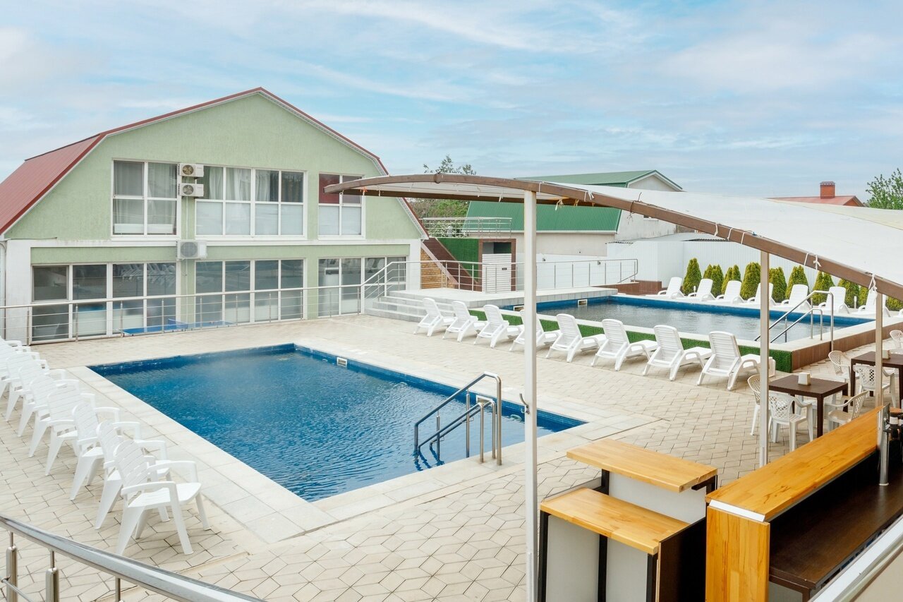 Фото Три Моря