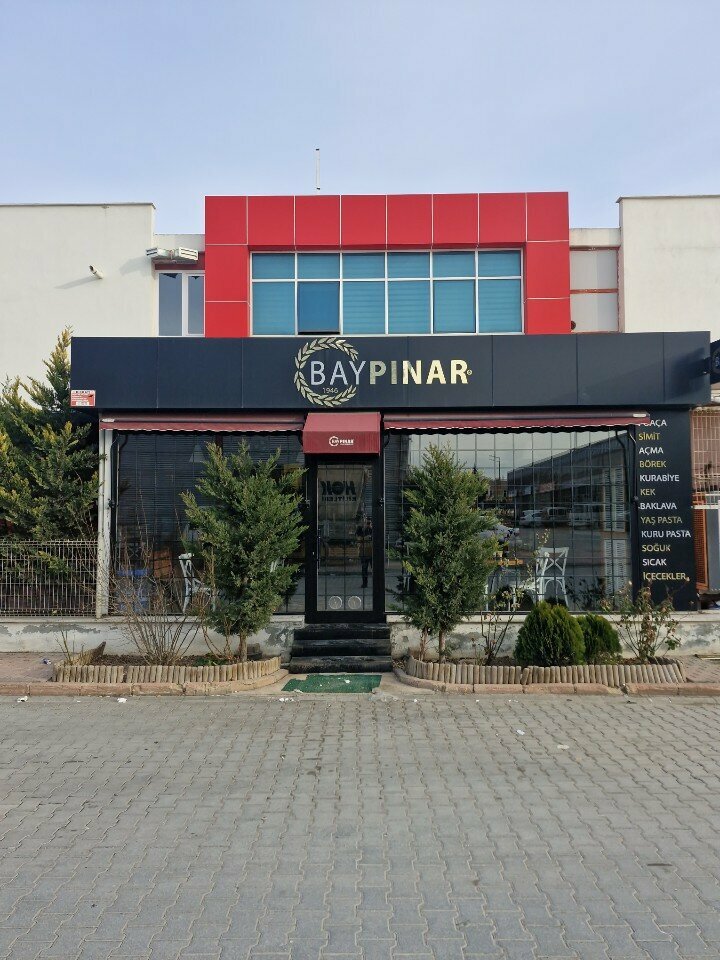 Confectionary Baypinar Bakery Products, Konya, photo