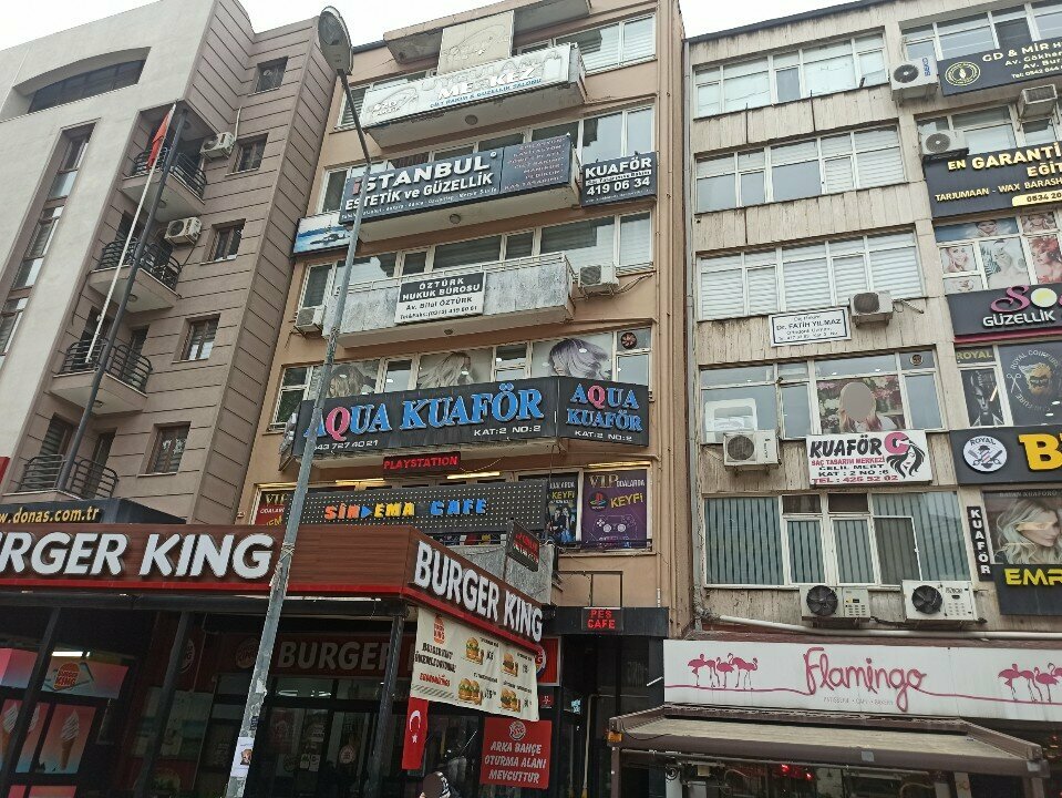 Beauty salon Istanbul Aesthetics and Beauty World, Ankara, photo