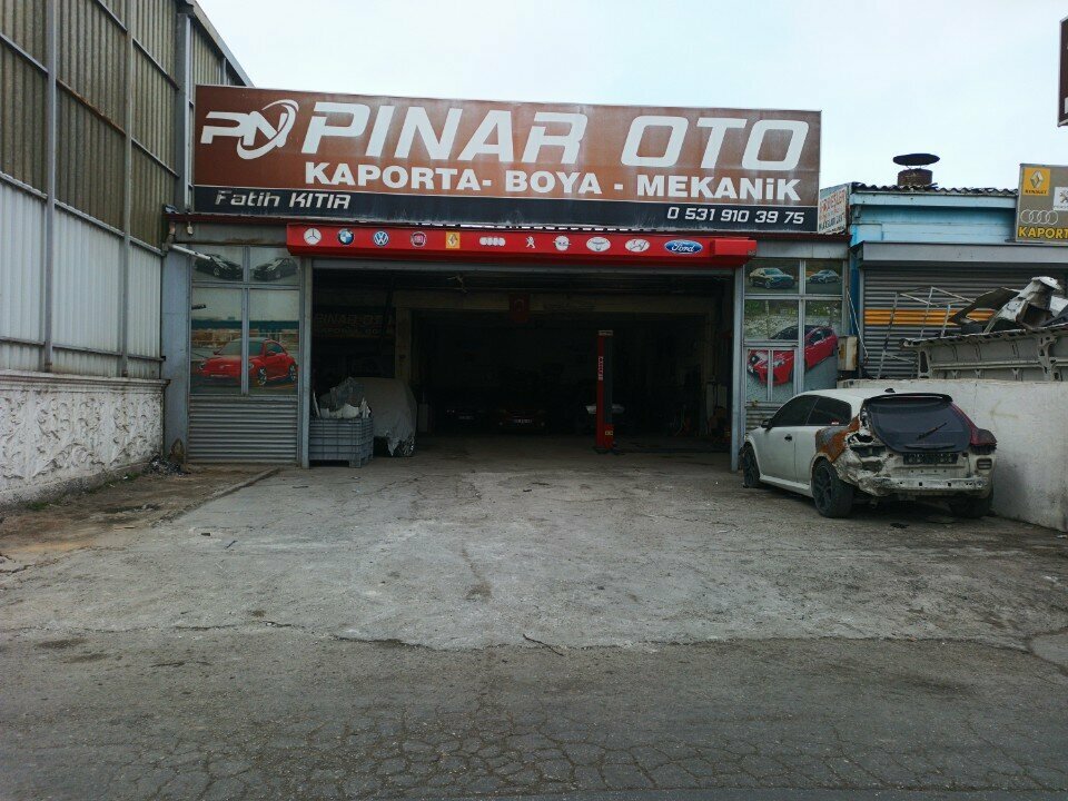 Auto body repair Pinar Auto Body and Paint, Konya, photo