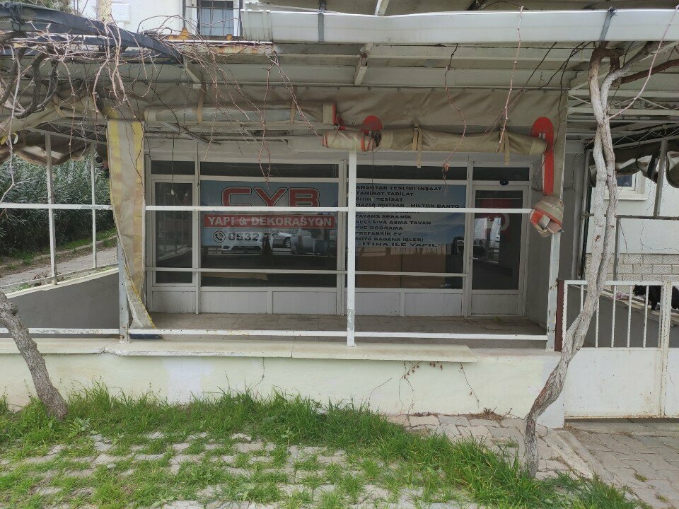 Parquet Cyb Building Decoration, Izmir, photo