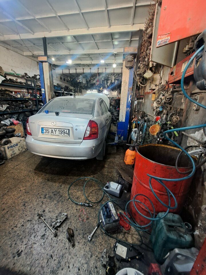 Car service, auto repair Mert Auto Service, Izmir, photo