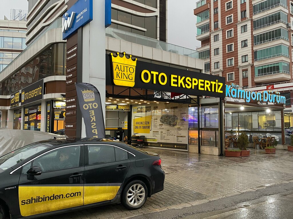 Vehicle assessment Auto King, Samsun, photo