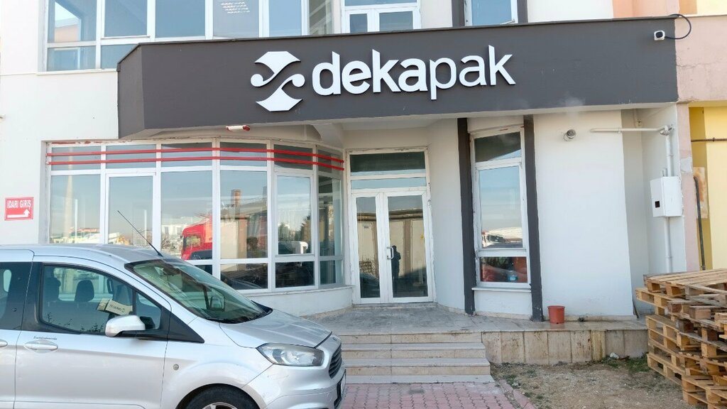 Packing materials Dekapak Ambalaj, Konya, photo