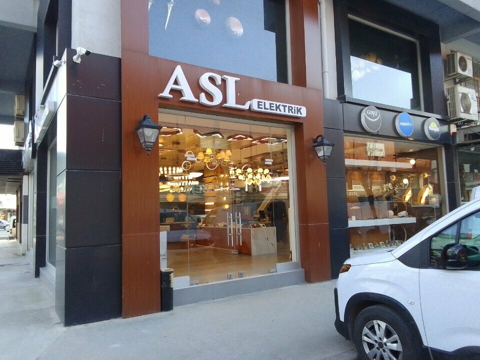 Light engineering Asl Electric, Izmir, photo