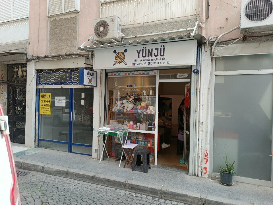 Art supplies and crafts YunJu, Izmir, photo