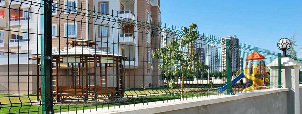 Fences and barriers Cagdas Wire Fence, Izmit, photo