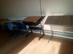Гефест (Zapadnaya ulitsa, 4), estructuras metálicas