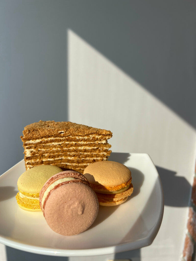 Confectionary Чиамбелла, Vladivostok, photo