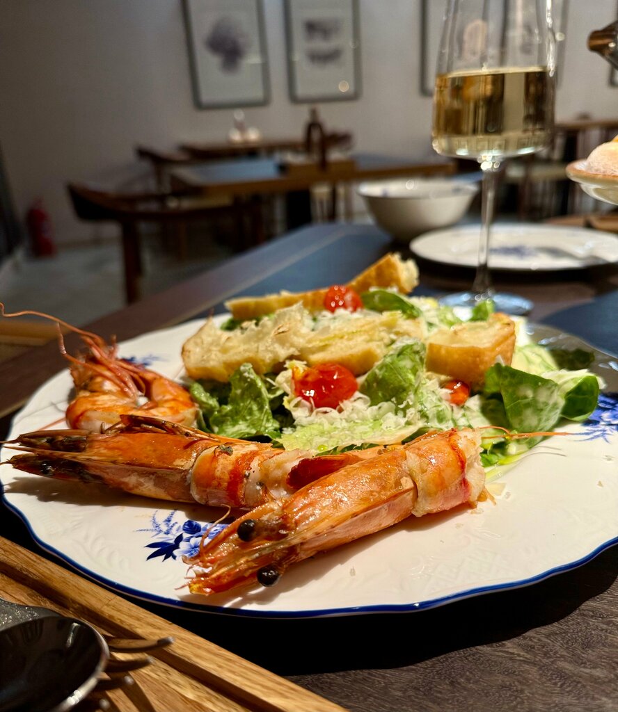 Restaurant Mosca, Moskva, foto