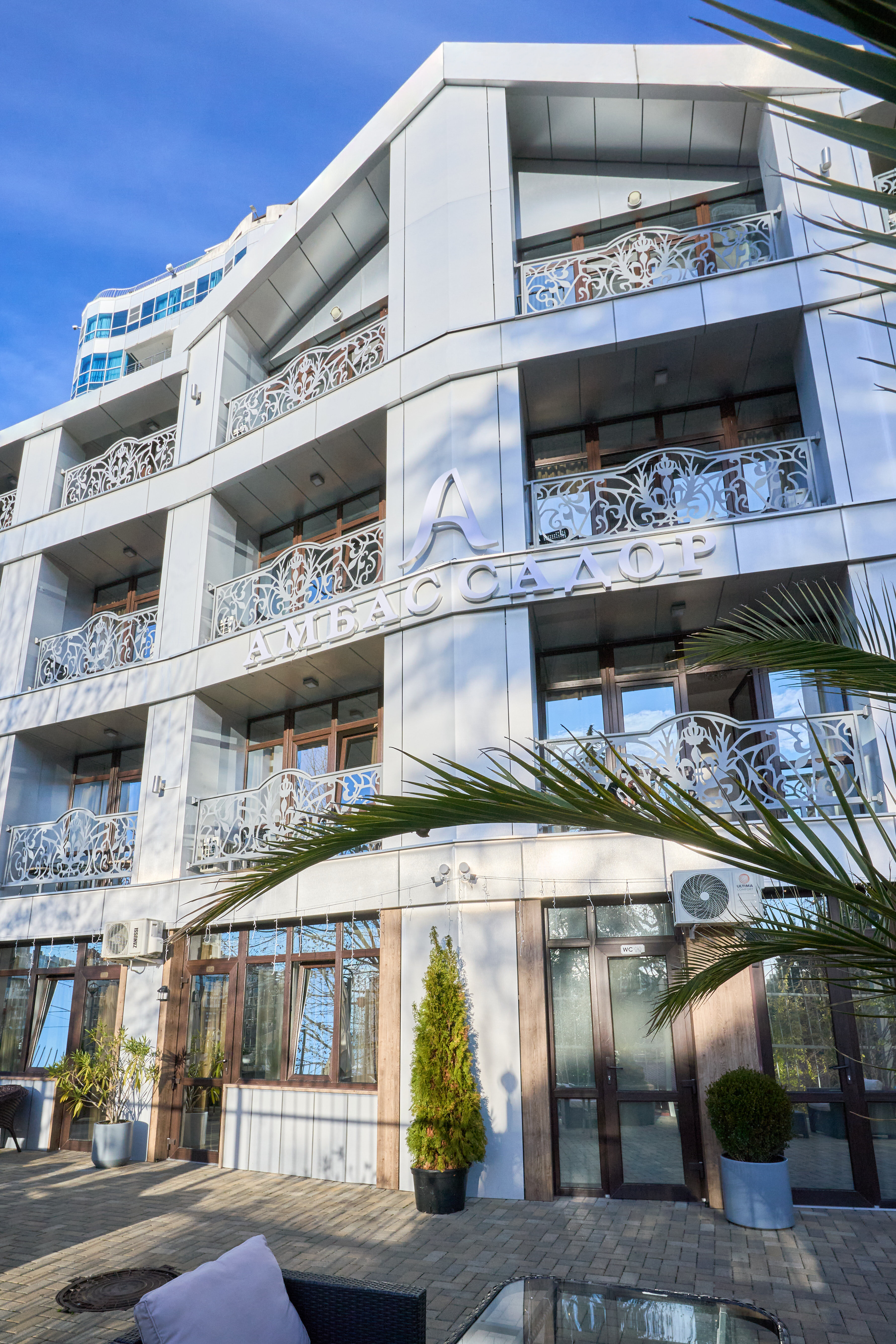 Фото Амбассадор