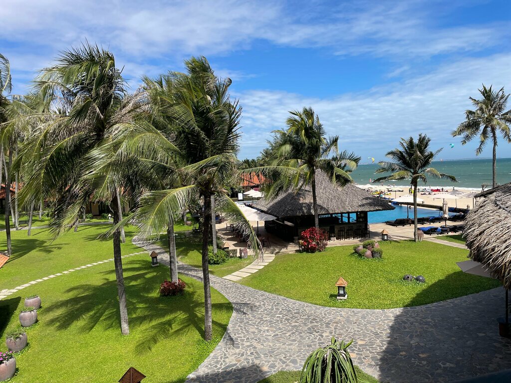 Hotel Seahorse Resort & SPA, Phan Thiet, photo