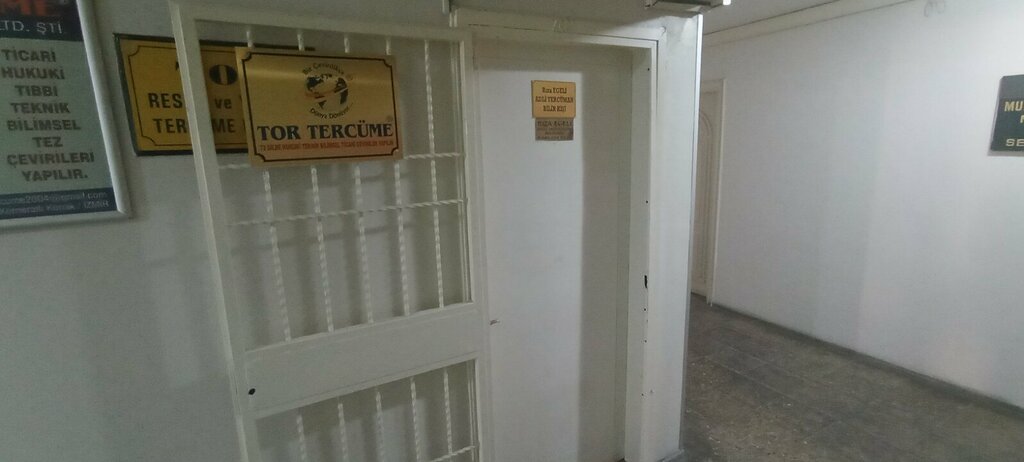 Translation agency Tor Tercüme, Izmir, photo