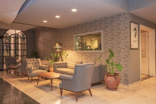 Гостиница Alize Hotel в Фетхие