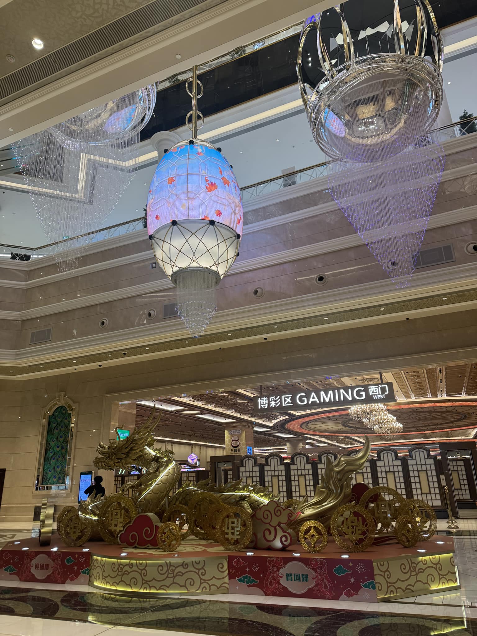 Фото Palazzo Versace Macau