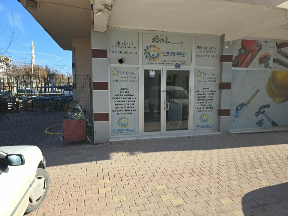 Engineering Asma Engineering, Konya, photo