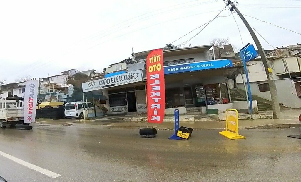 Grocery Baba Market Tekel, Izmir, photo