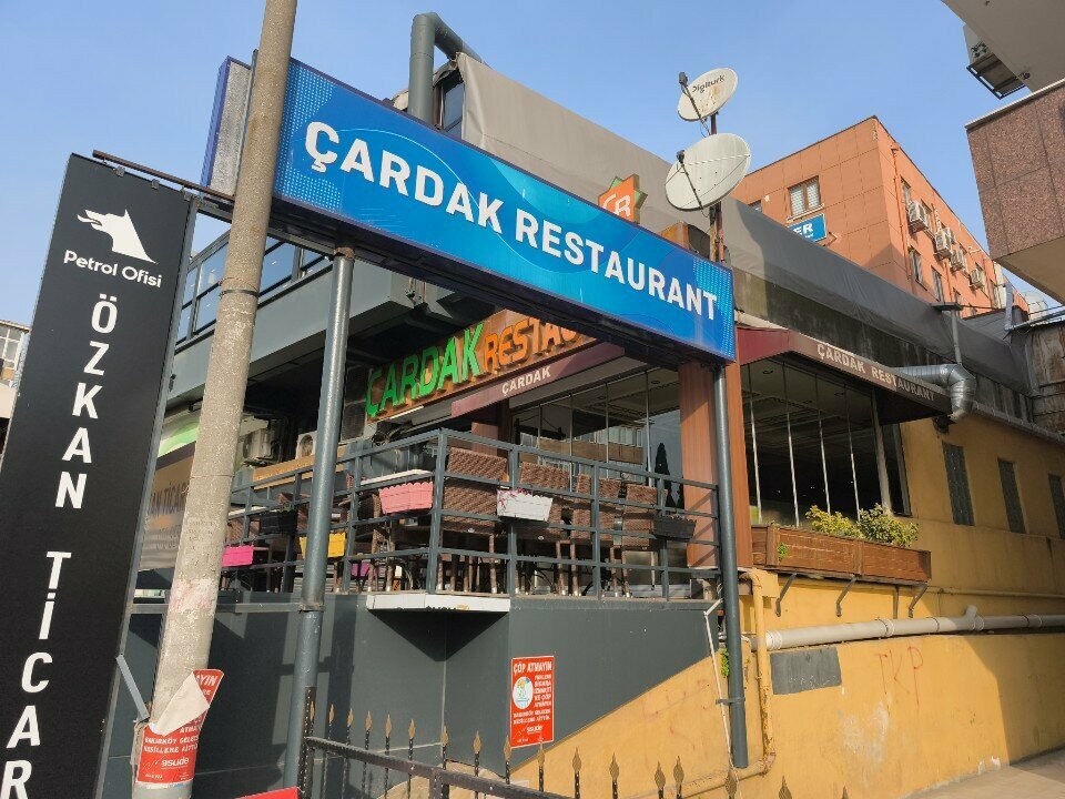 مطعم Cardak Restaurant ، اسطنبول، صورة