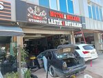 Ke Tire and Wheel Alignment (İstanbul, Sancaktepe, Eyüp Sultan Mah., Yadigar Sok., 1) ، ورشة لتصليح السيارات