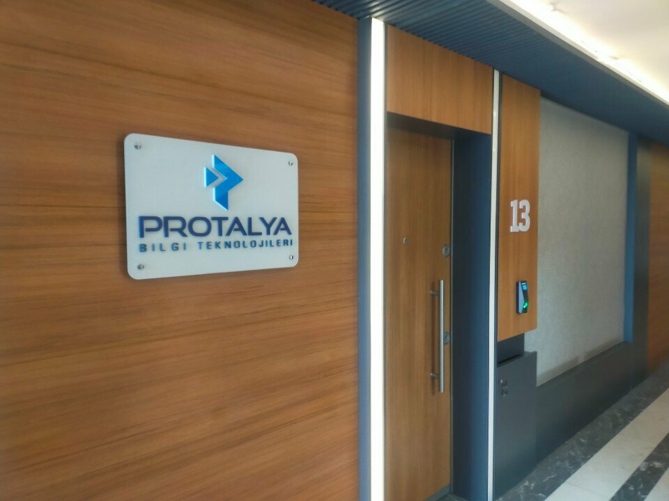 Logistical and technical supply Protalya Bilgi Teknolojileri, Antalya, photo