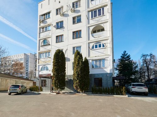 Гостиница Турист в Кисловодске