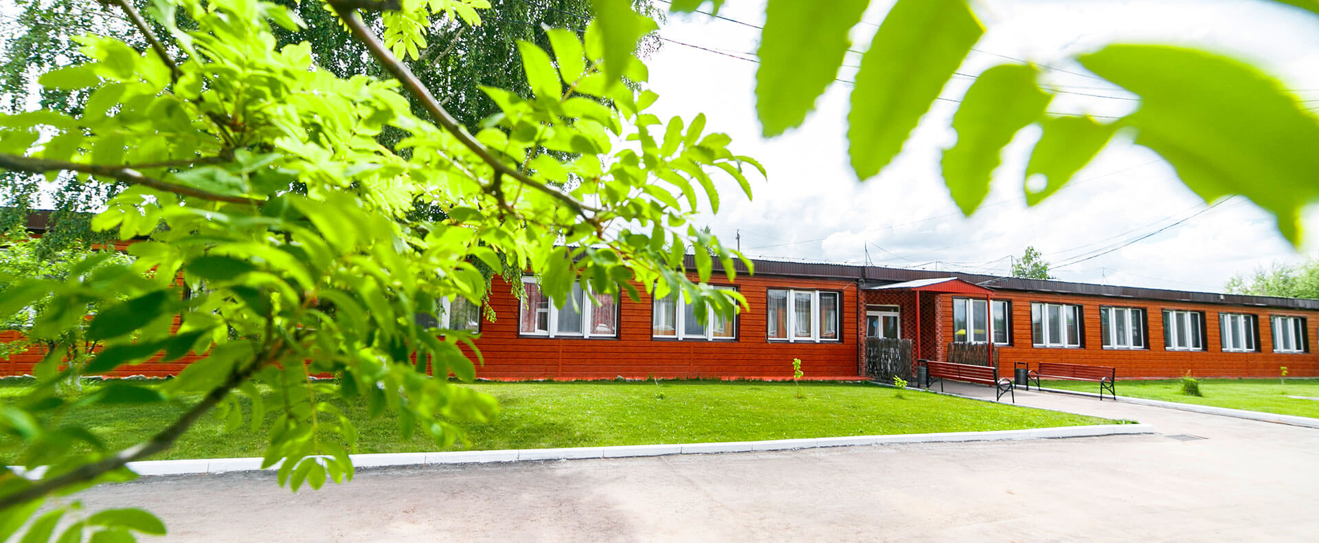 Фото Польский городок