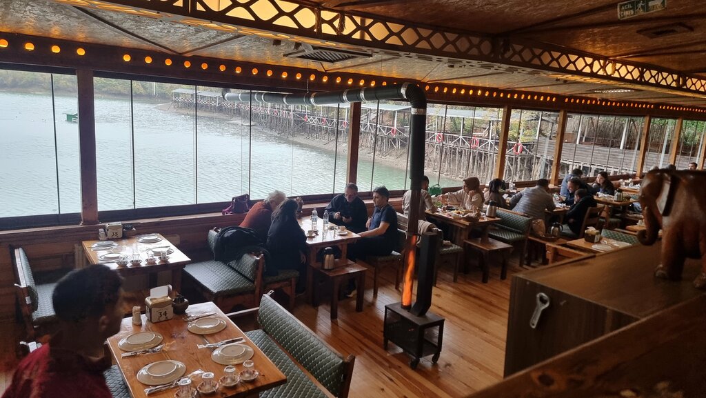 Restaurant Saklı Göl Cafe & Restaurant, Sile, photo