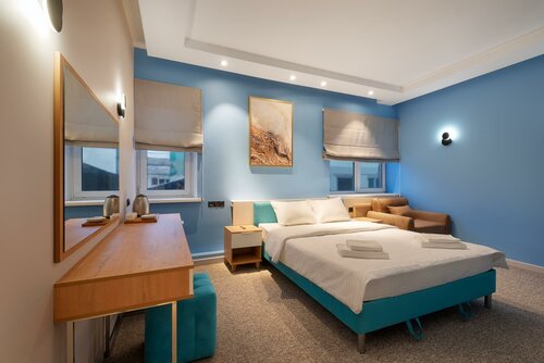 Гостиница У красных ворот в Москве