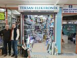 Teksan Elektronik (Бурса, район Османгази, Шехрекусту, улица Джемаль Надир, 30A), электронные приборы и компоненты в Бурсе