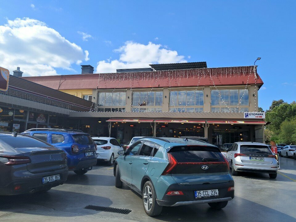 Cafe Cafe Nuts, Izmir, photo