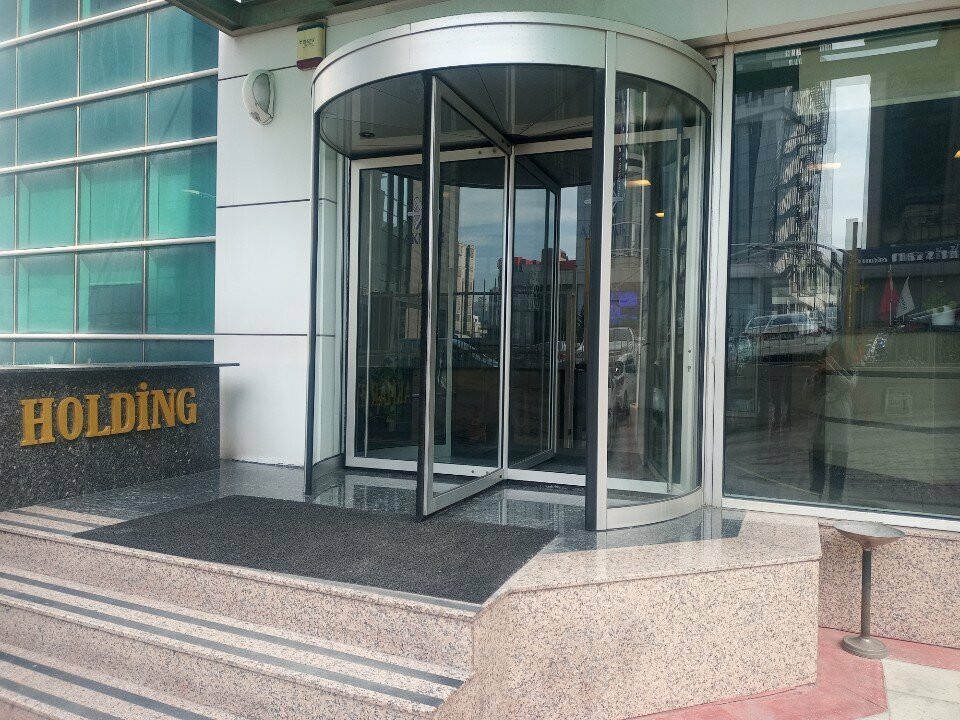 Business center Akmar Shipping & Trading, Istanbul, photo