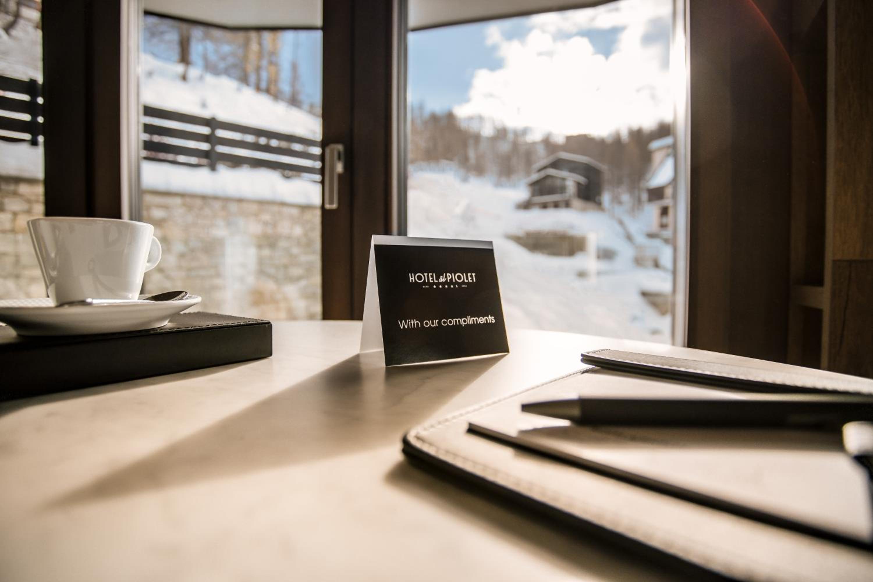 Фото Hotel Al Piolet