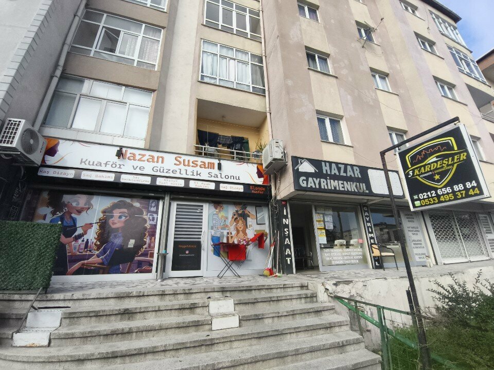 Hairdresser Blonde Kuaför, Istanbul, photo