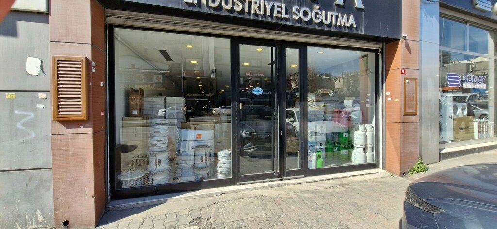 Reparación de frigoríficos industriales Mespa Endustriyel Yatirim, , foto