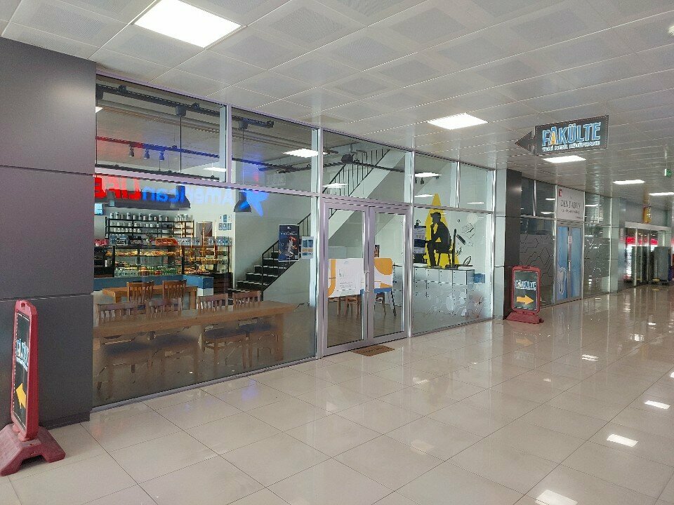 Библиотека Faculty Library Eryaman, Анкара, фото