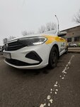 СильверХэнд (Smalienskaja Street, 52), taxi depot