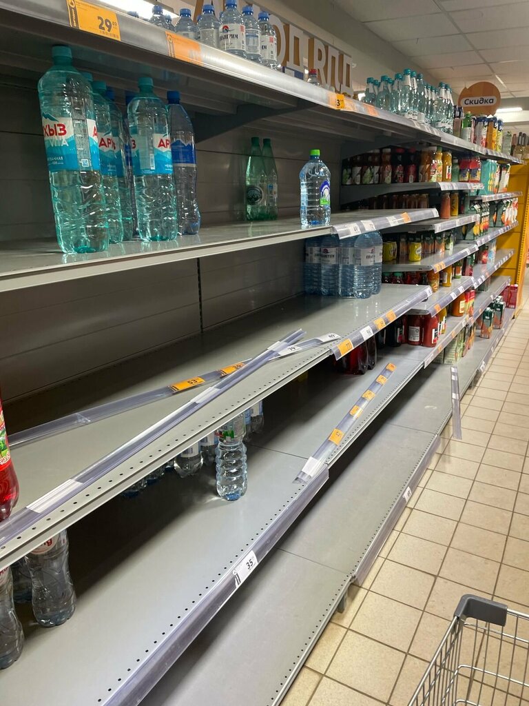 Супермаркет Пятёрочка, Таруса, фото