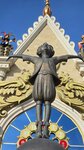 Маленький принц (Peterburgskaya Street, 57), escultura de genero