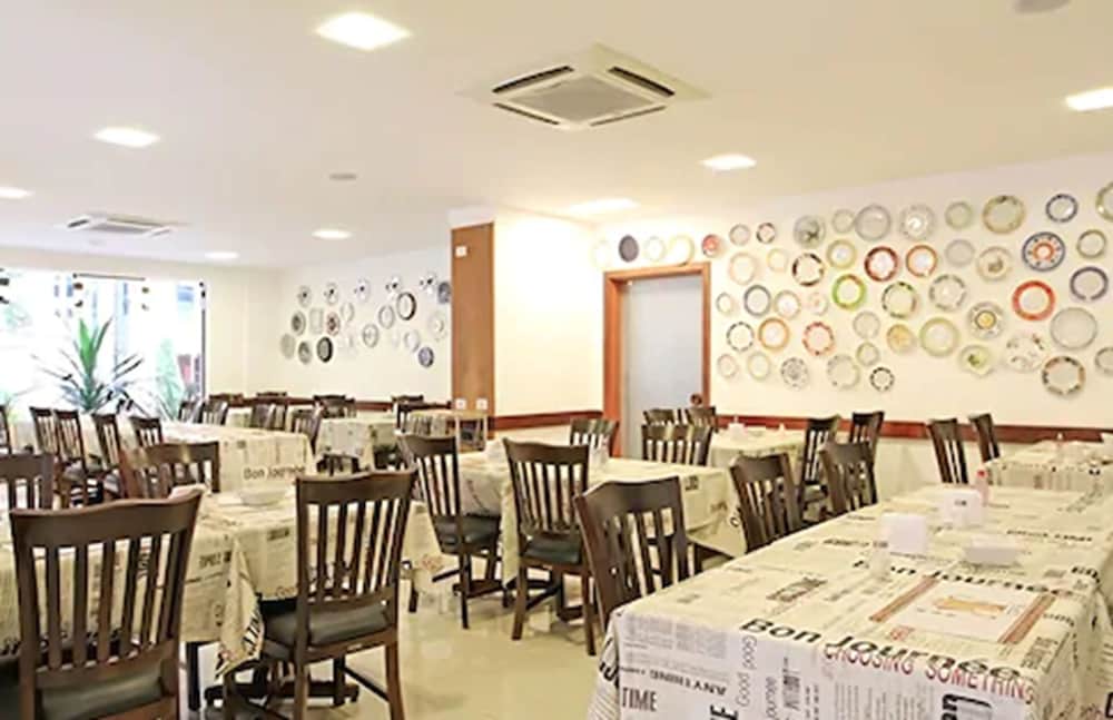 Фото Travel Inn Flats Jardins